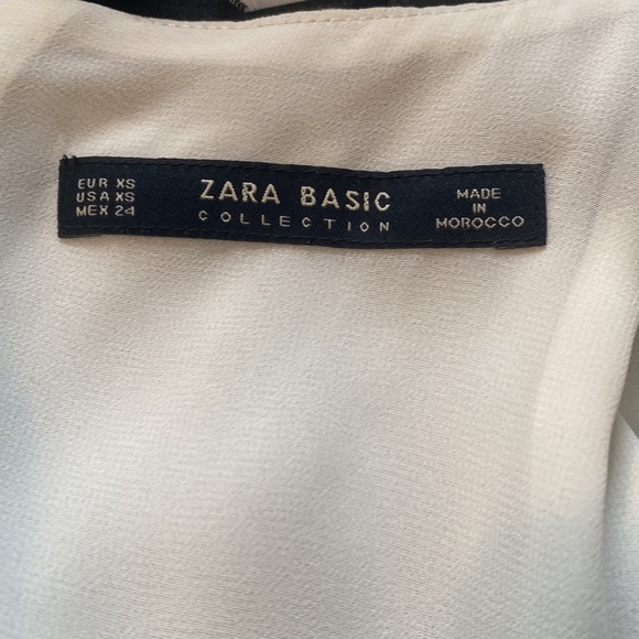 Zara cowl neck shift dress - Picture 5 of 6